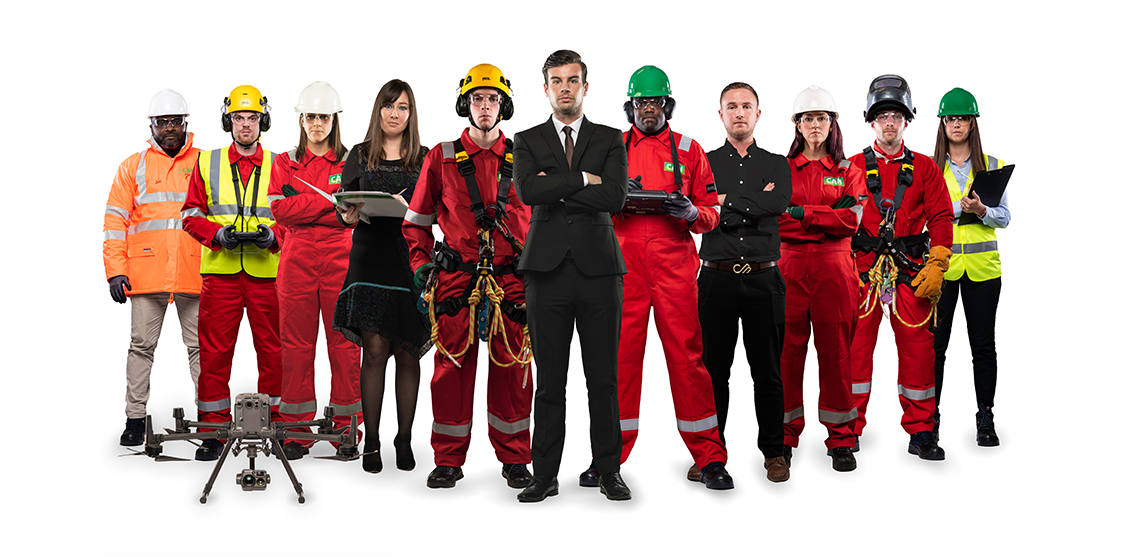 CAN Group is a market leader in life of asset integrity services