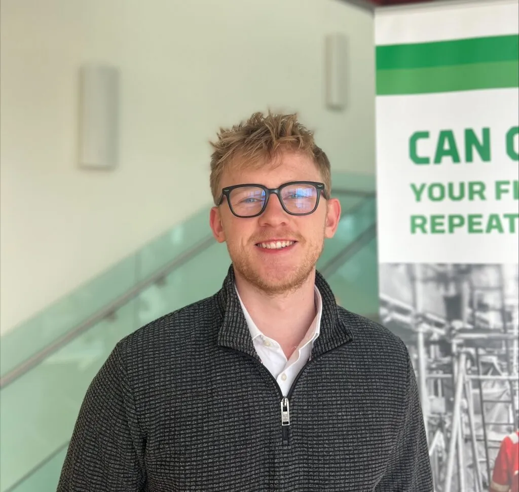CAN Do Internships: A spotlight on Andrew Wiseman
