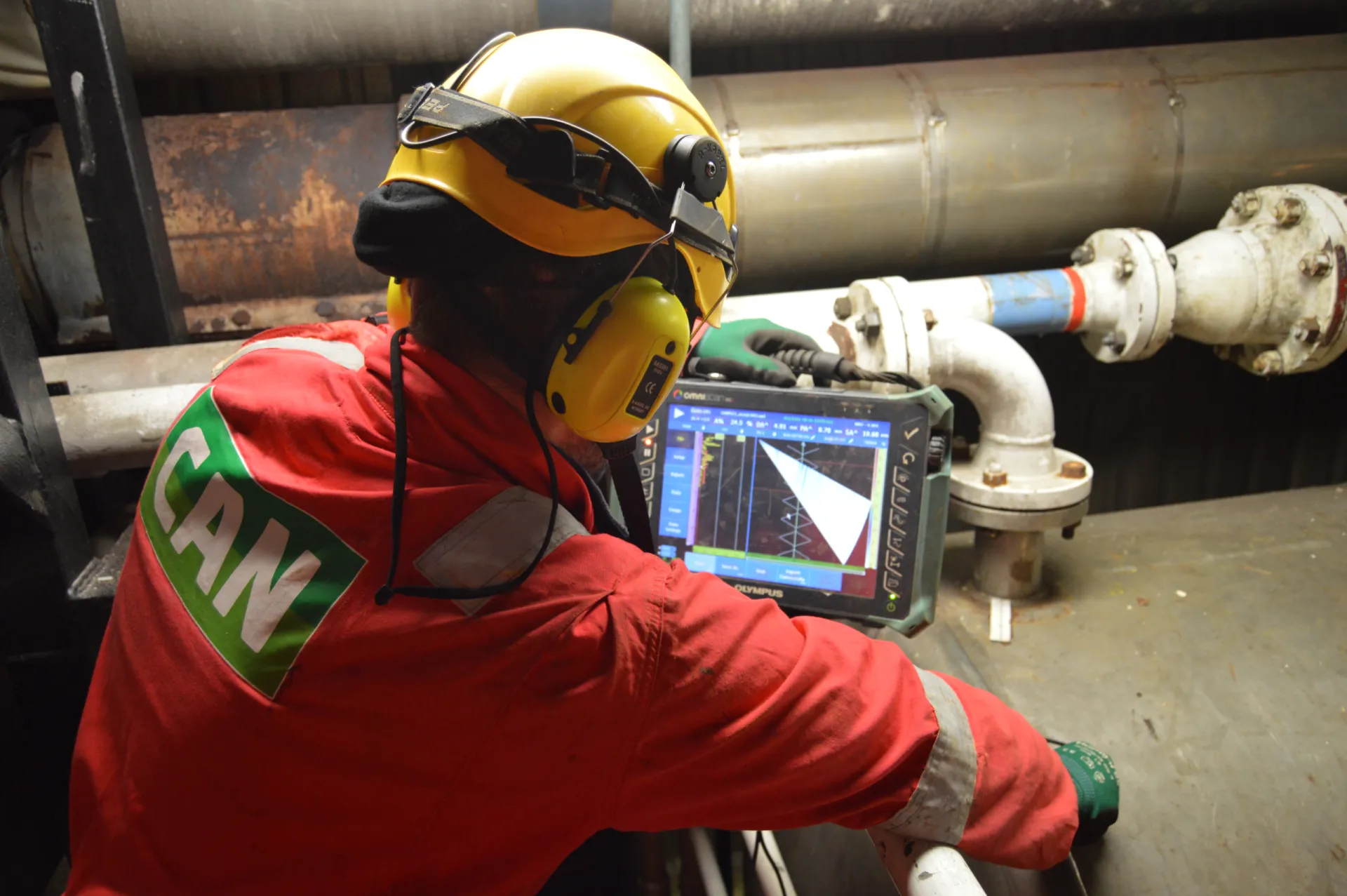 ANDT Inspection