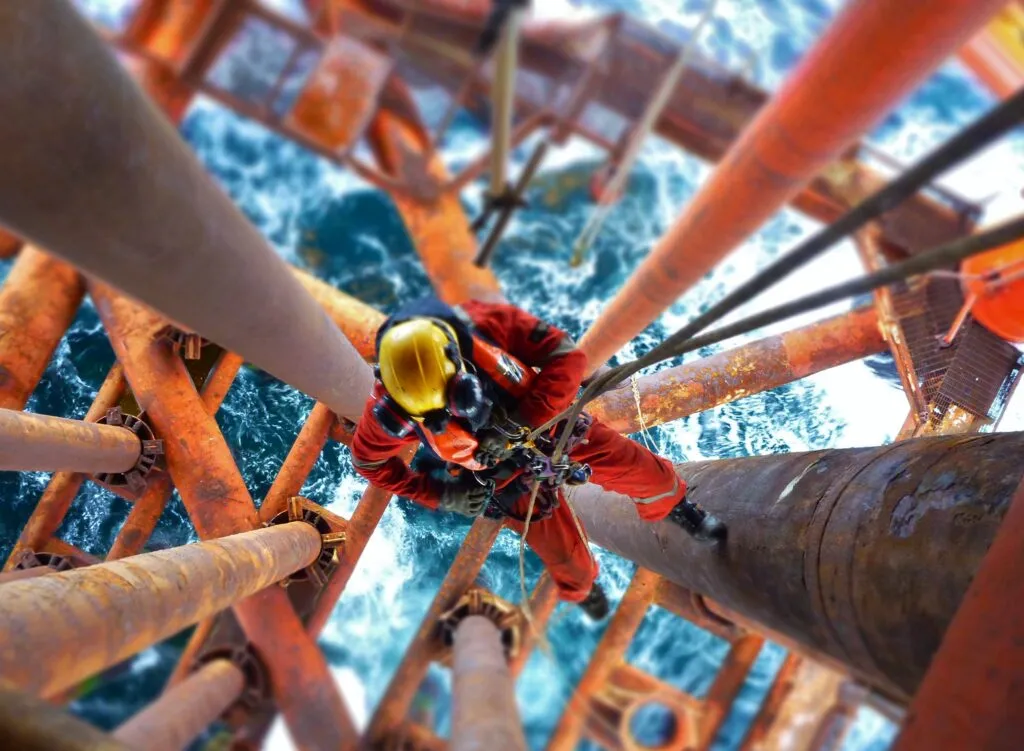 IRATA L3 / Multi-skilled NDT Technicians