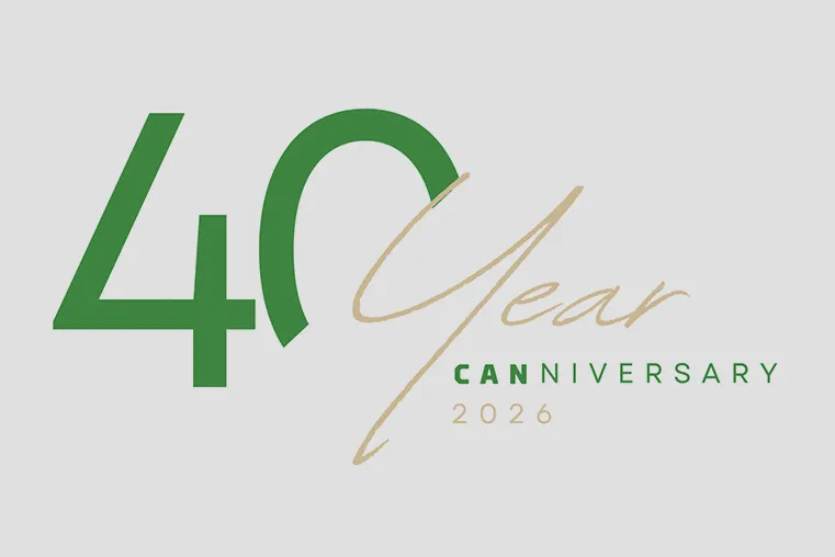CAN Group Celebrates 40 Years