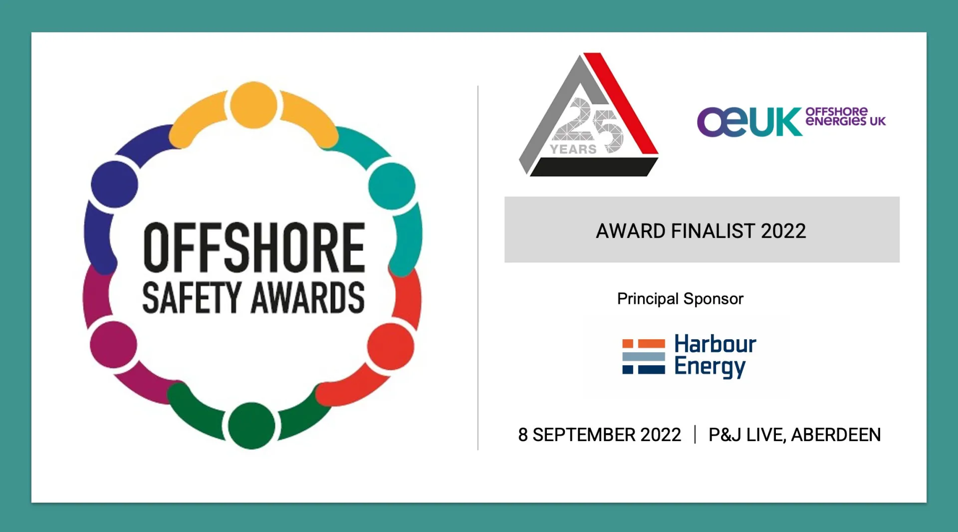 CAN Group Shortlisted for Offshore Safety Awards