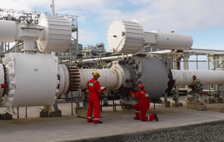 Contract Award for Inspection and Asset Integrity Support Services