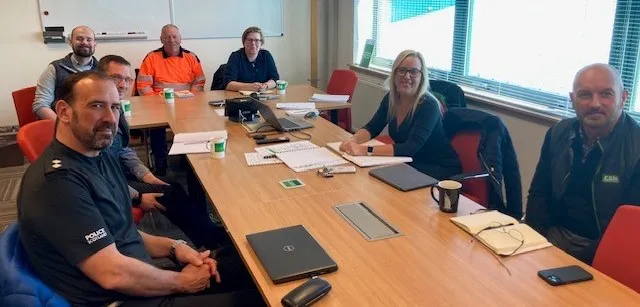Safety First – Radiation Transport Emergency Exercise