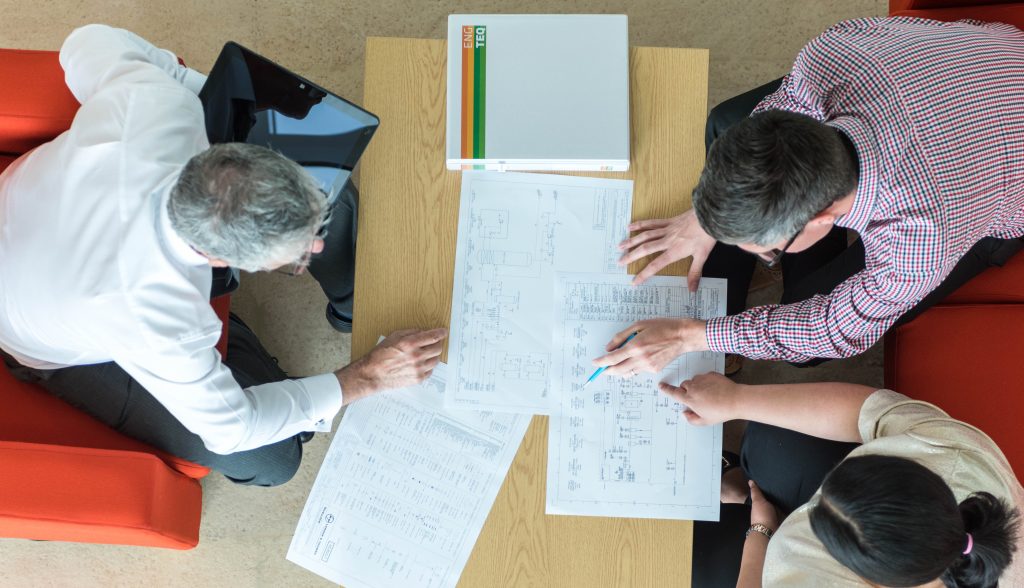 Senior Integrity Engineer